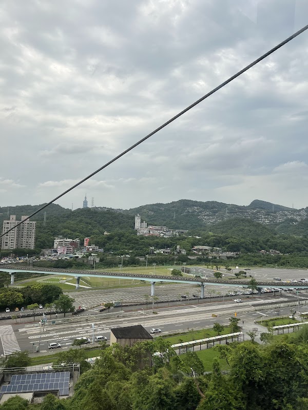 Maokong Gondola Taipei Zoo South Station 2