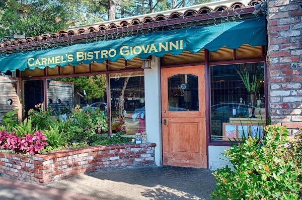 Carmel's Bistro Giovanni 1