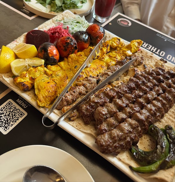 THE SIB RESTAURANT Palm Strip Mall Branch 4