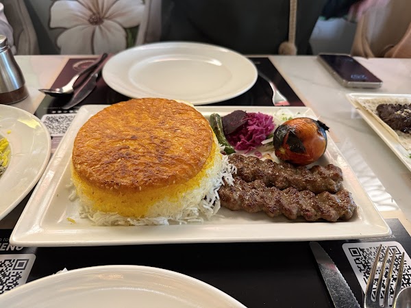 THE SIB RESTAURANT Palm Strip Mall Branch 3