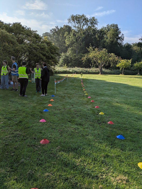 Amsterdamse Bos parkrun 1