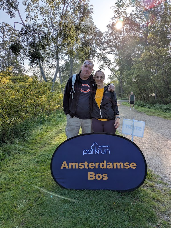 Amsterdamse Bos parkrun 3