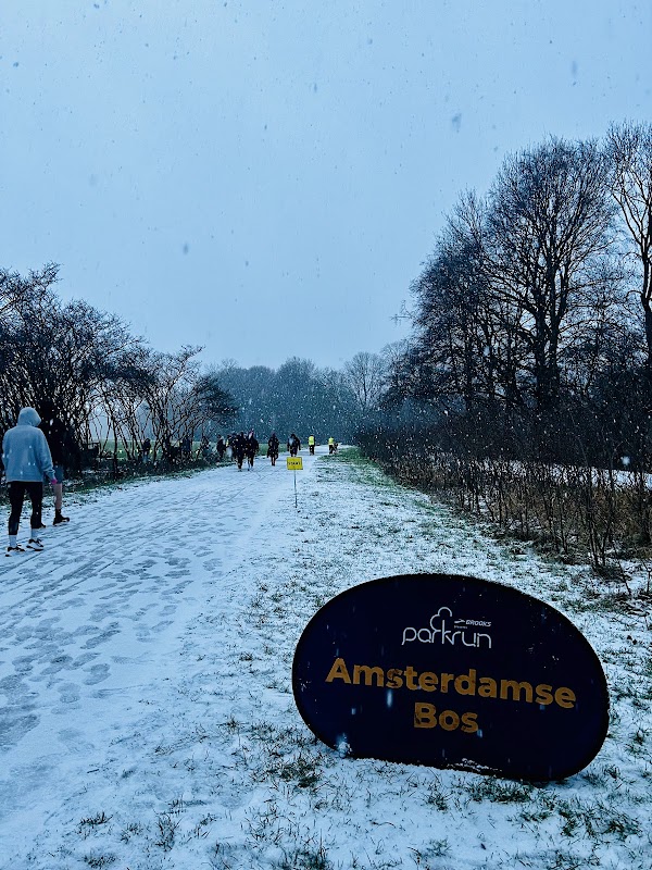 Amsterdamse Bos parkrun 2