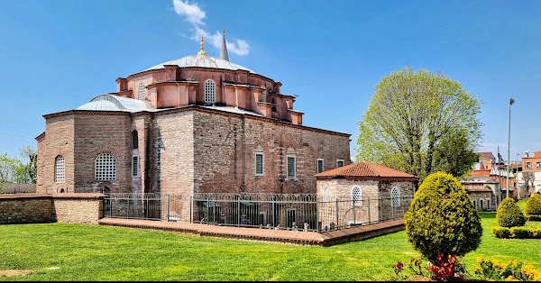 Little Hagia Sophia 5