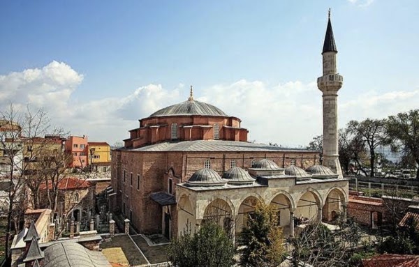 Little Hagia Sophia 3