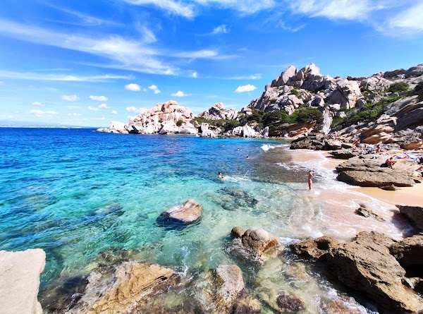 Spiaggia di Cala Spinosa