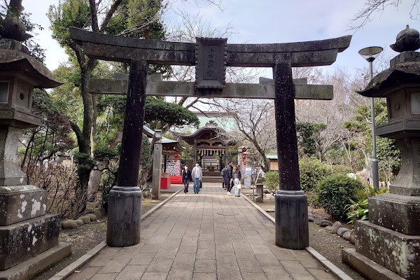 Enoshima Shrine Okutsumiya 4