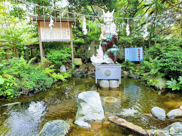 Enoshima Shrine Okutsumiya 2