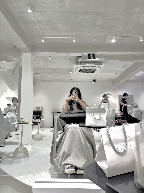 Chaos Hair Atelier HCM 5
