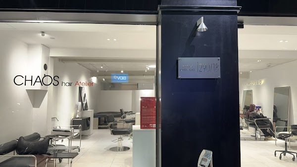 Chaos Hair Atelier HCM 4