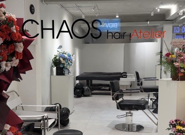 Chaos Hair Atelier HCM 3