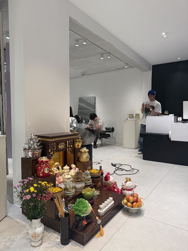 Chaos Hair Atelier HCM 2
