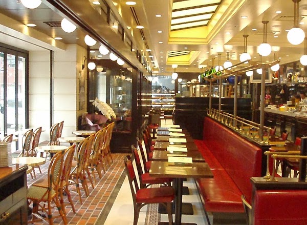 Aux Bacchanales Ginza