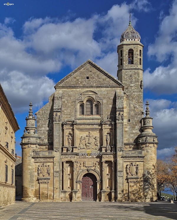 Sacra Capilla del Salvador 5