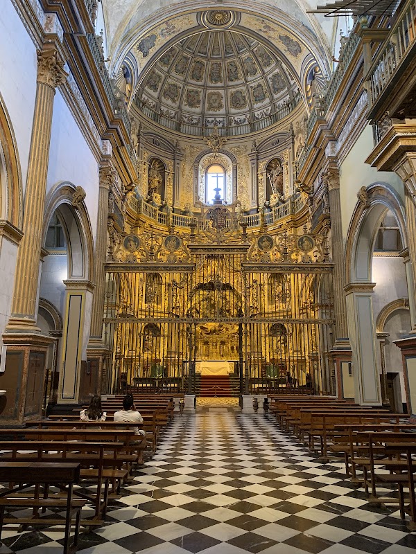 Sacra Capilla del Salvador 4