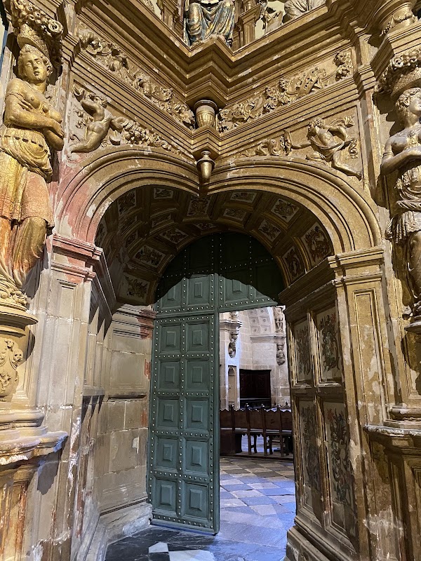 Sacra Capilla del Salvador 3