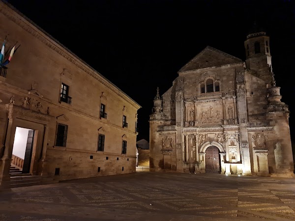 Sacra Capilla del Salvador 2