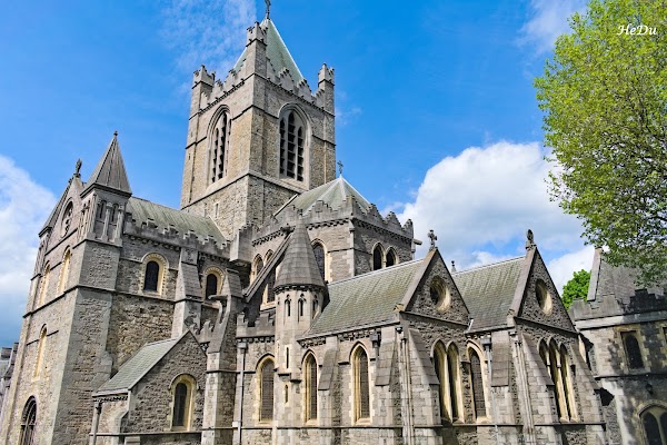 Christ Church Cathedral 1