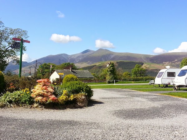 Castlerigg Farm Camping & Caravan Site