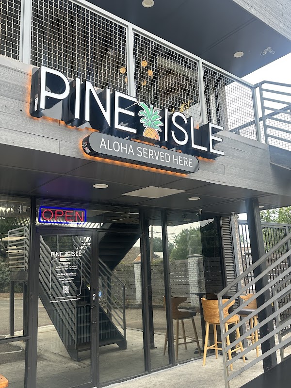 Pine Isle