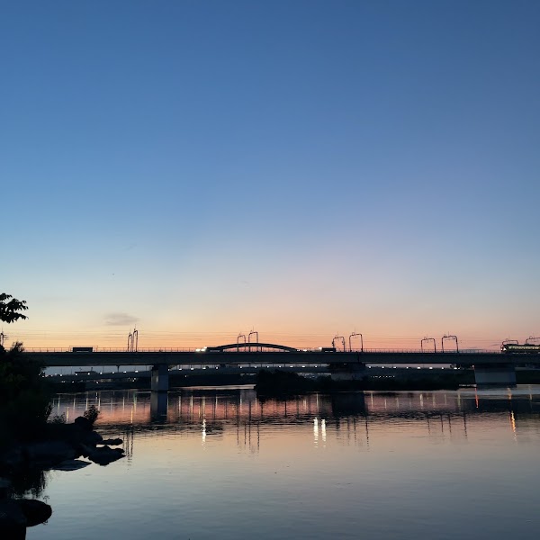 Tama River 4