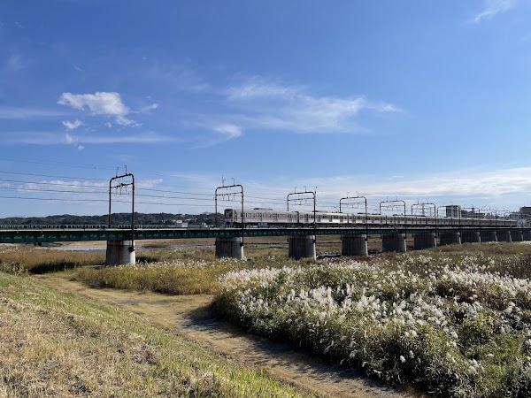Tama River 3