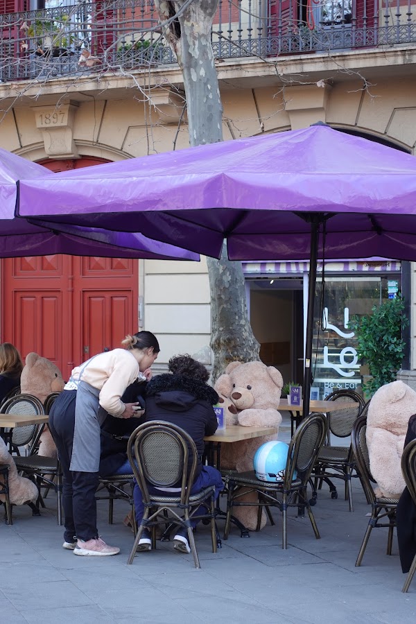 Lilo Brunch Barcelona | Enric Granados
