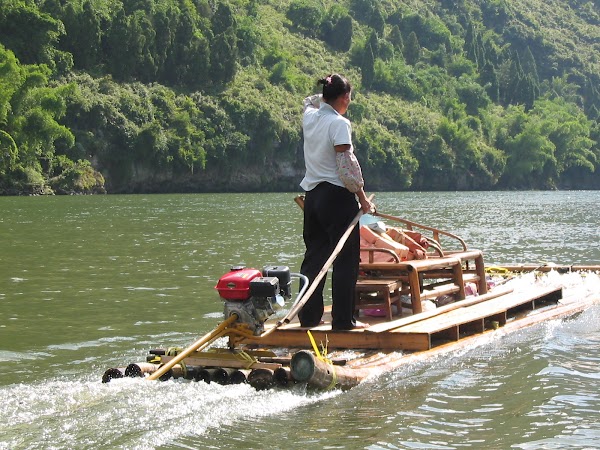 Yulong River 3