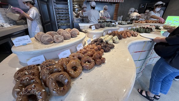 I'm donut ? Hongdae 아임도넛 홍대점 1