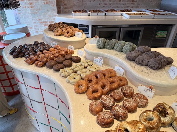 I'm donut ? Hongdae 아임도넛 홍대점 5