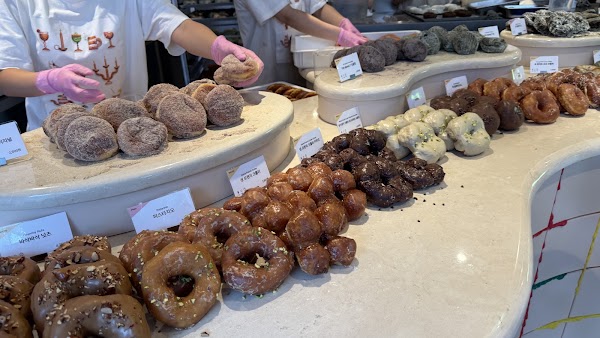 I'm donut ? Hongdae 아임도넛 홍대점 4