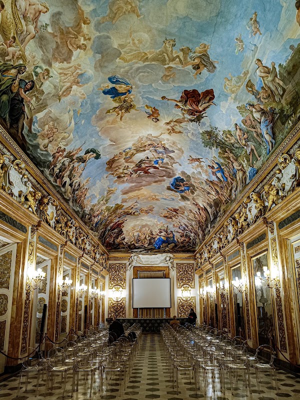 Riccardi Medici Palace 5