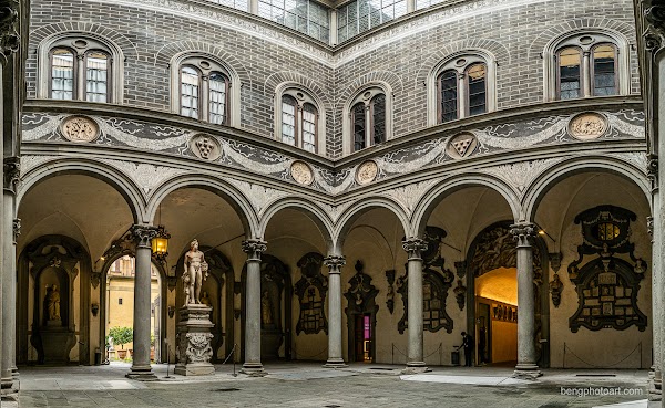 Riccardi Medici Palace 4