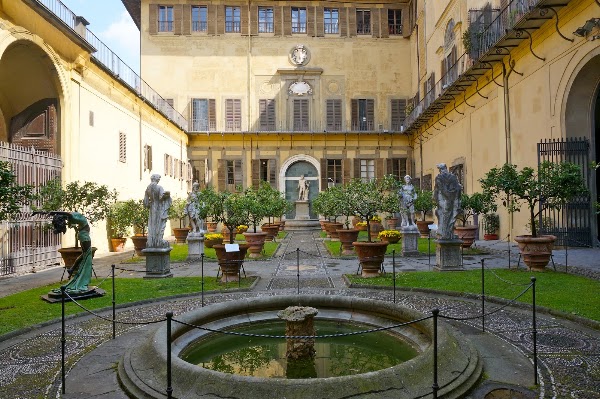 Riccardi Medici Palace 3