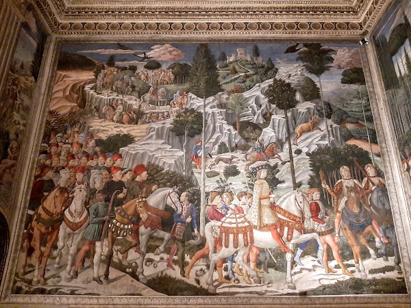 Riccardi Medici Palace 2