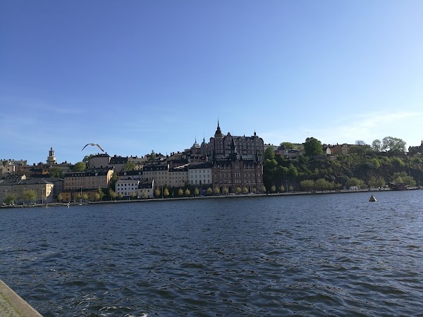Munkbrohamnen