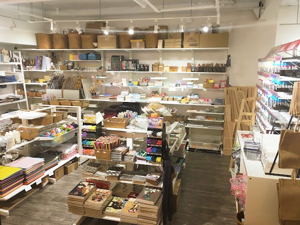 Yu Yo Craft Supply + Tea House 5
