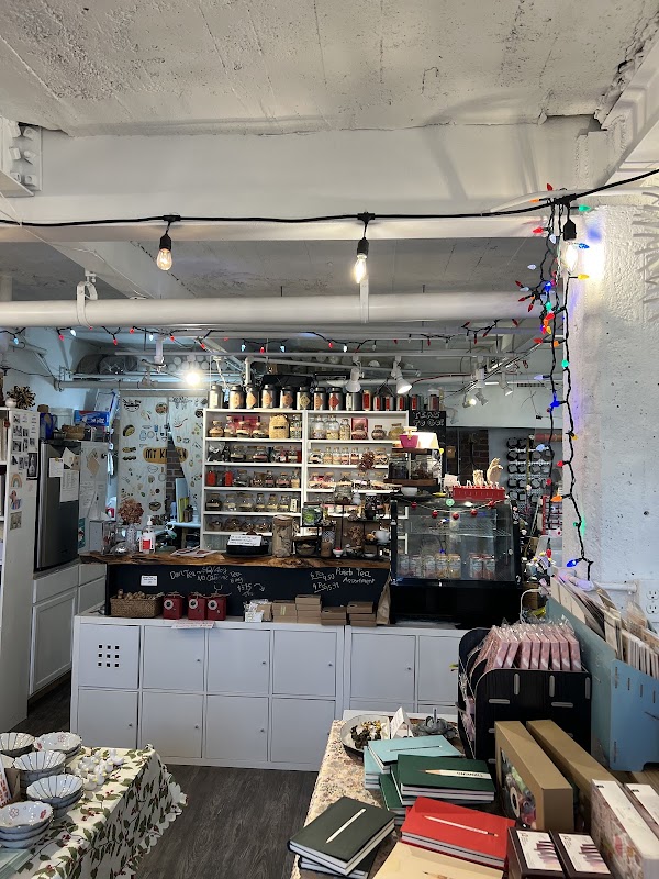 Yu Yo Craft Supply + Tea House 3