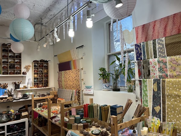Yu Yo Craft Supply + Tea House 2