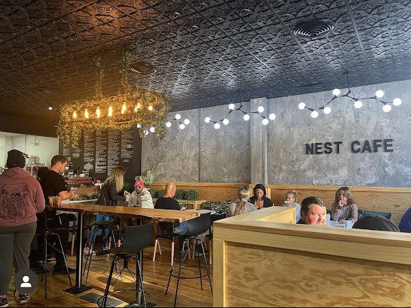 Nest Cafe 1
