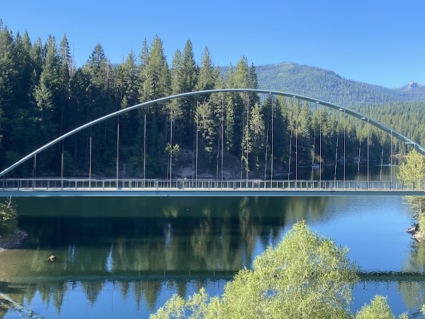 Lake Siskiyou Camp Resort
