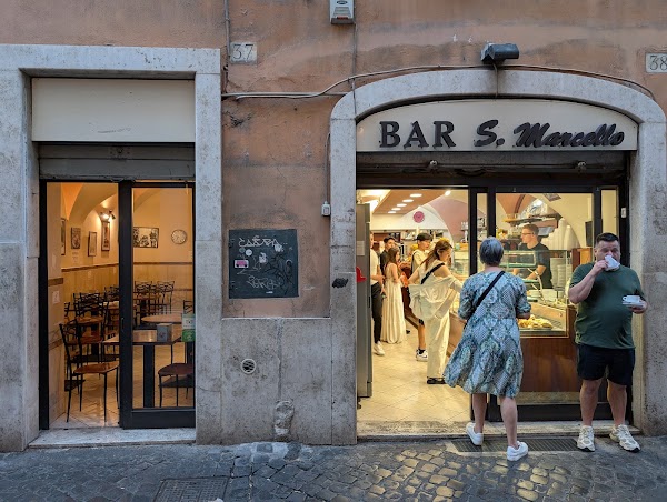 Bar San Marcello