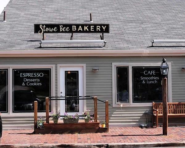 Stowe Bee Bakery & Cafe