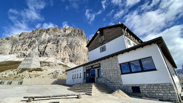 Rifugio Auronzo 1
