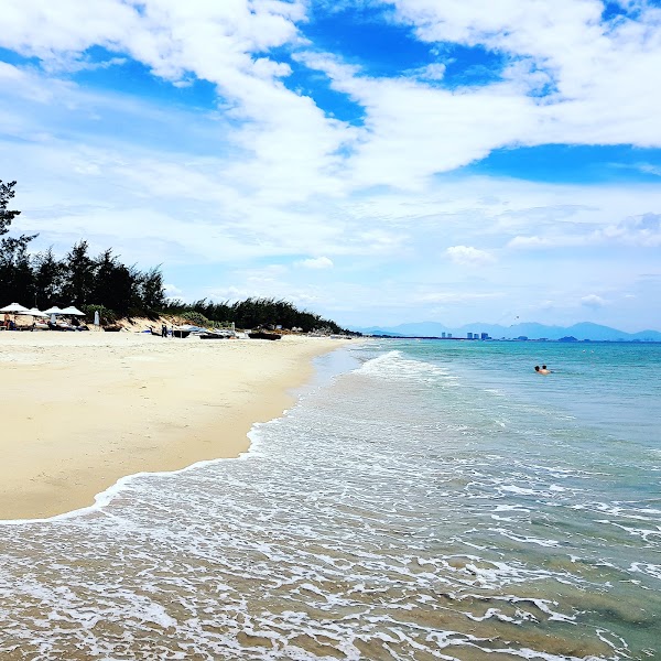 ”Hidden Beach” Hoi An 1