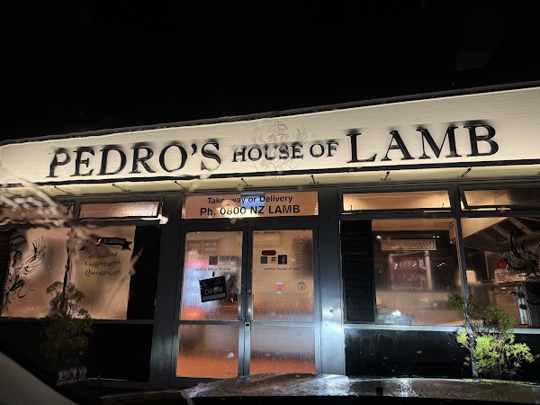 Pedro's House of Lamb