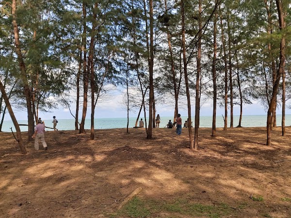 Pantai Teluk Mak Nik