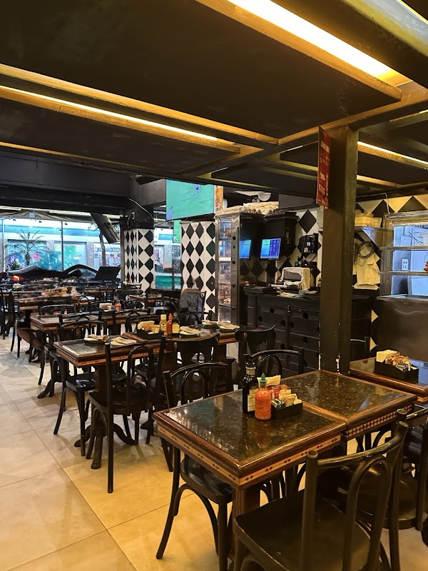 Parada de Copa Restaurante 1