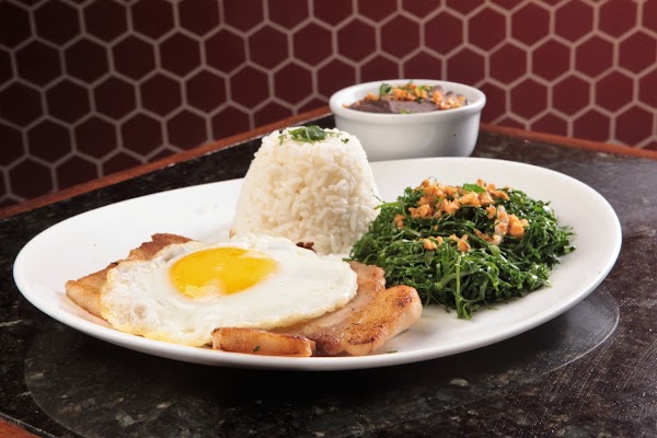 Parada de Copa Restaurante 5