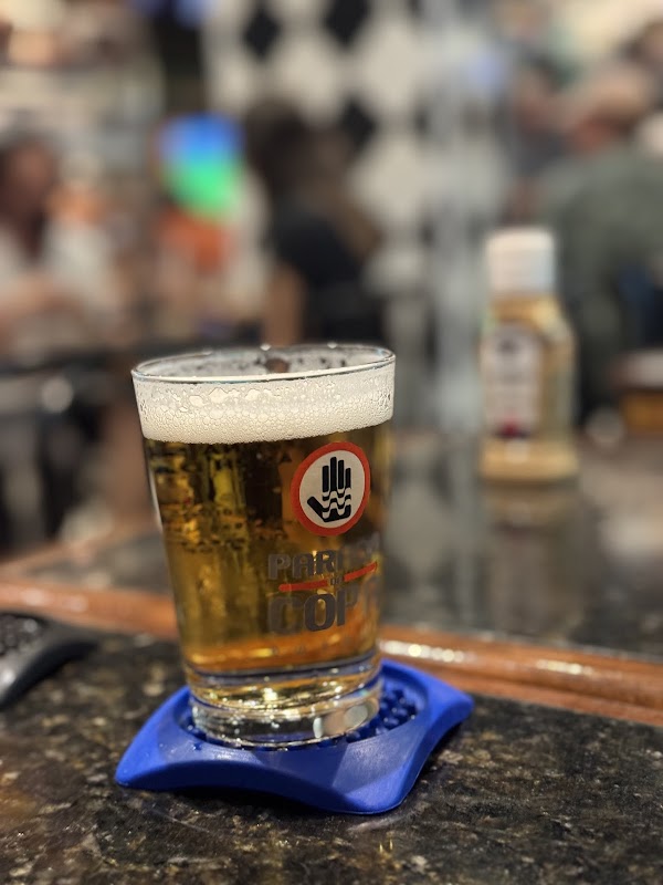 Parada de Copa Restaurante 3